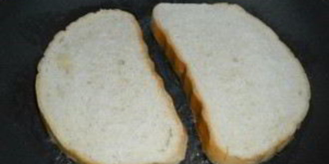 Рецепт бутерброды с картошкой