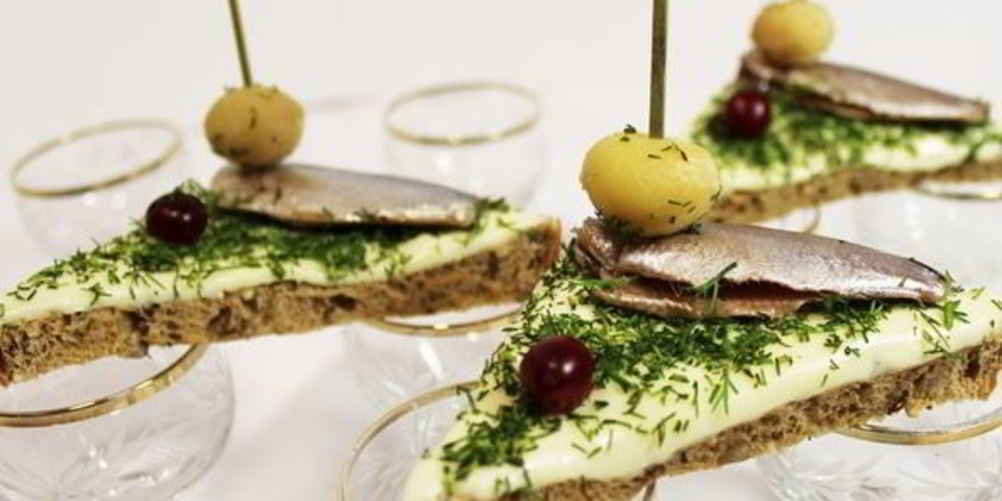 Рецепт бутерброды с грушами