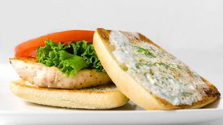 Рецепт Бутерброды с курицей