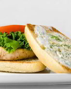 Бутерброды с курицей