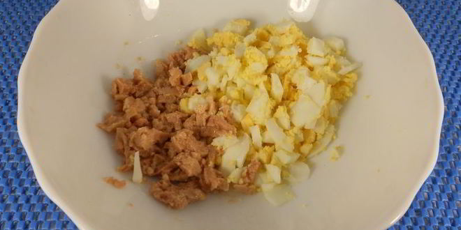 Рецепт бутерброды с печенью трески и сыром