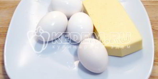 Рецепт бутерброды с сыром в духовке