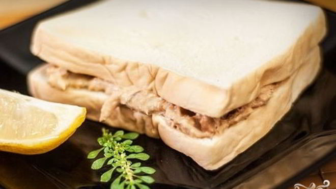 Рецепт Бутерброды с тунцом