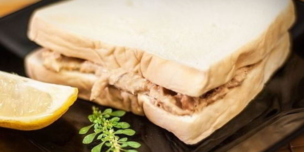 Как приготовить бутерброды с тунцом