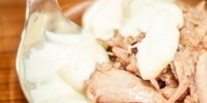 Рецепт бутерброды с тунцом