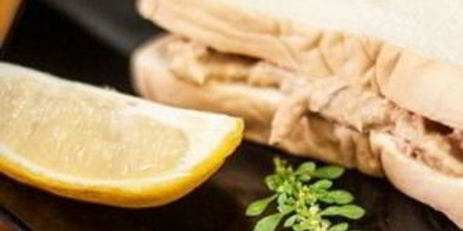 Рецепт бутерброды с тунцом