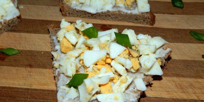 Рецепт бутерброды со шпротами и свежим огурцом