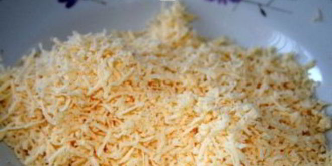 Рецепт бутерброды со шпротами и сыром