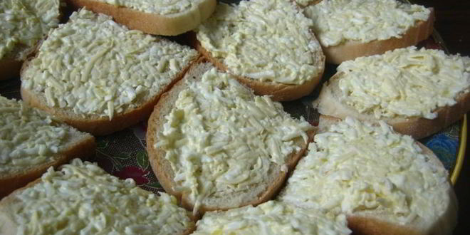 Рецепт бутерброды со шпротами