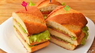 Рецепт Быстрые бутерброды на стол