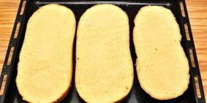 Рецепт быстрые бутерброды на стол