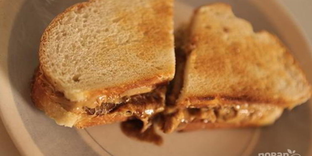 Как приготовить детские бутерброды