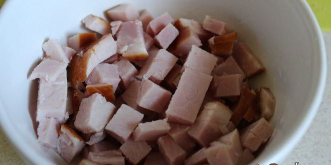 Рецепт горячих бутербродов к завтраку