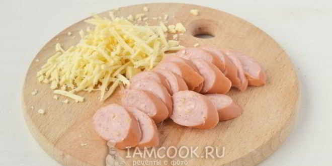 Рецепт горячие бутерброды на сковороде