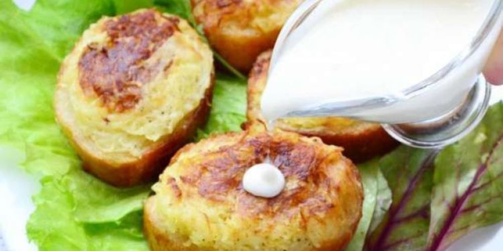 Как приготовить горячие бутерброды с картошкой