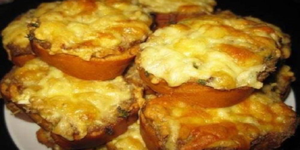 Как приготовить горячие бутерброды с рыбой