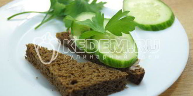 Рецепт гусарские бутерброды