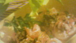 Рецепт Хрустящие бутербродики с рыбой