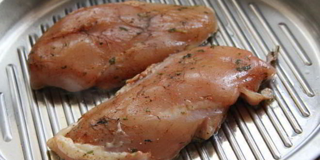 Рецепт куриная грудка бутербродная