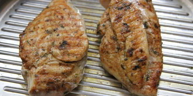 Рецепт куриная грудка бутербродная