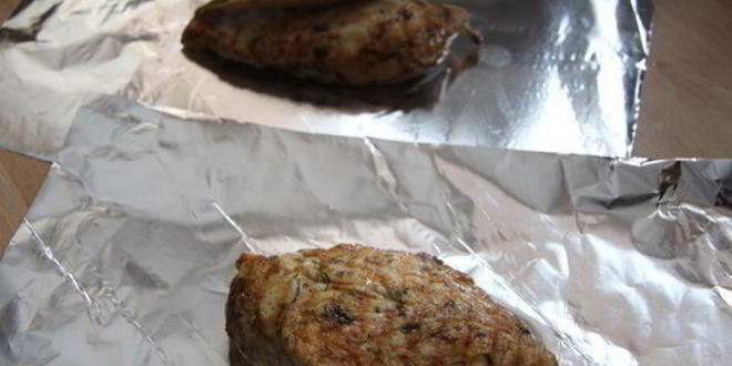 Рецепт куриная грудка бутербродная