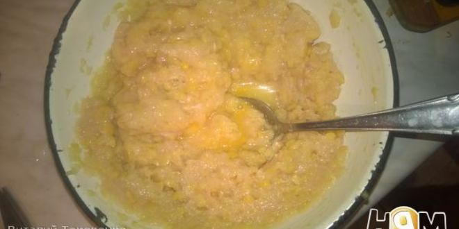 Рецепт курино-гороховые бутерброды