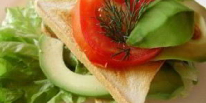 Рецепт легкие бутерброды на день рождения