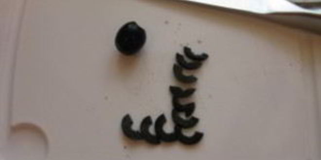 Рецепт маленькие бутерброды с икрой