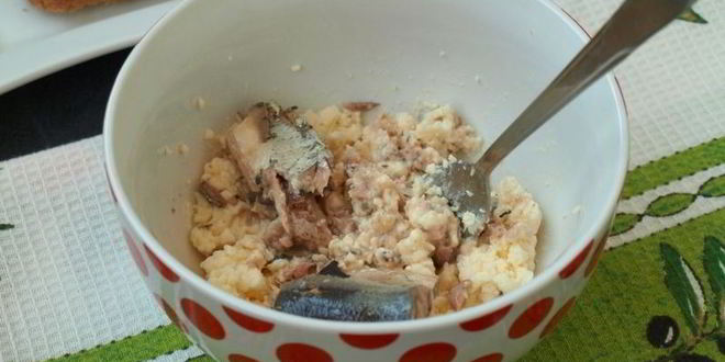 Рецепт новогодний бутерброд петушок