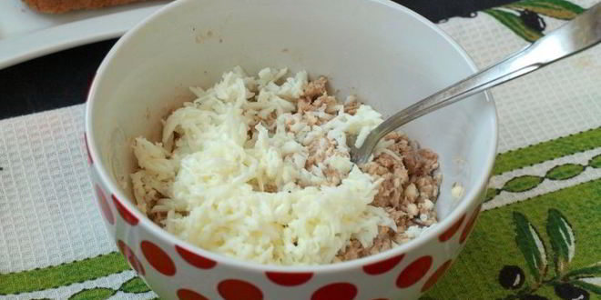 Рецепт новогодний бутерброд петушок