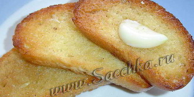 Рецепт праздничные бутерброды с креветками