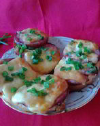 Студенческие горячие бутерброды