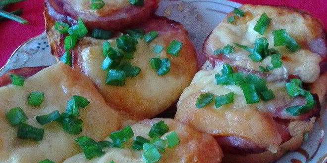 Рецепт студенческих горячих бутербродов