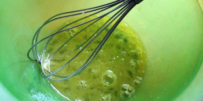 Рецепт сырный кекс с курицей