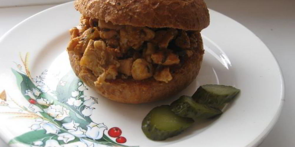 Как приготовить закрытые бутерброды по-турецки