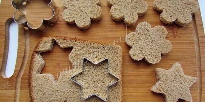 Рецепт закусочные бутерброды с сельдью, яйцом и свеклой