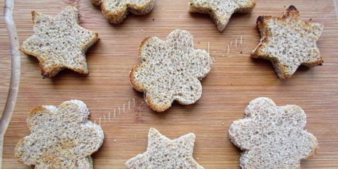 Рецепт закусочные бутерброды с сельдью, яйцом и свеклой