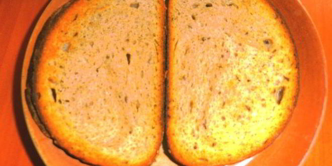 Рецепт зеленый бутерброд с анчоусами