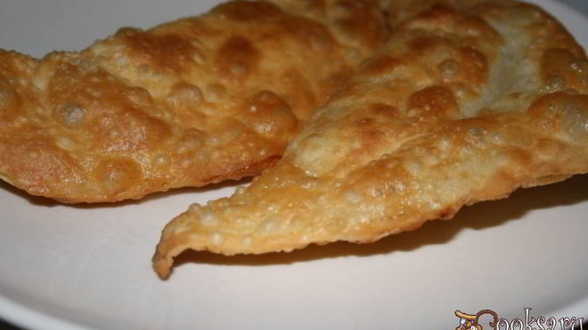 Рецепт Чебуреки с мясом