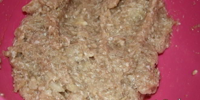 Рецепт чебуреки с мясом