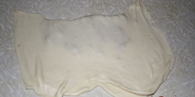 Рецепт чебуреки с мясом