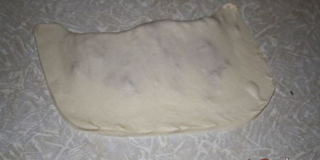 Рецепт чебуреки с мясом