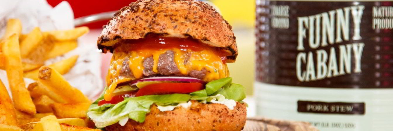 Рецепт Чизбургер