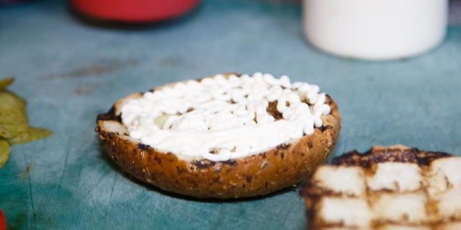 Рецепт чизбургер