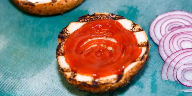 Рецепт чизбургер