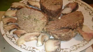 Рецепт домашние закуски