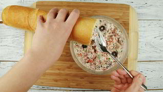 Рецепт фаршированные закуски