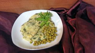 Рецепт закуска из кабачков