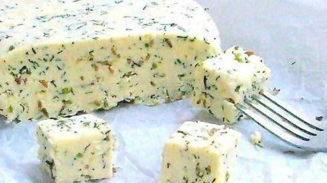 Рецепт Диетический сыр