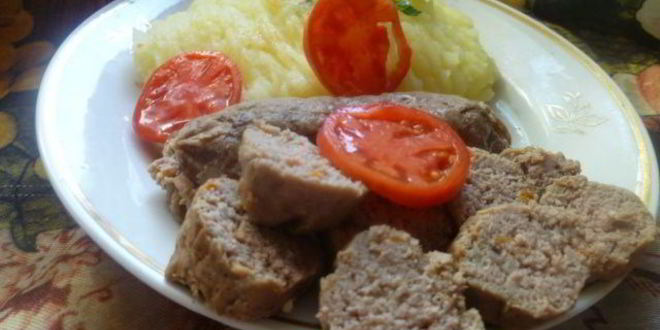 Рецепт домашние сосиски